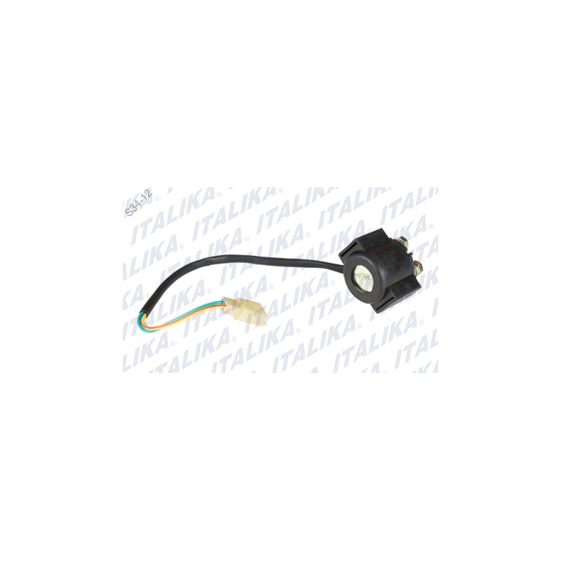 RELE DE ENCENDIDO CS125, DS125, DS150, VS90, WS150, PS90, GS150, XS125, GTS175, XS150, WS175, GTS175 LED, DS150 NEGRO, GS150 LED