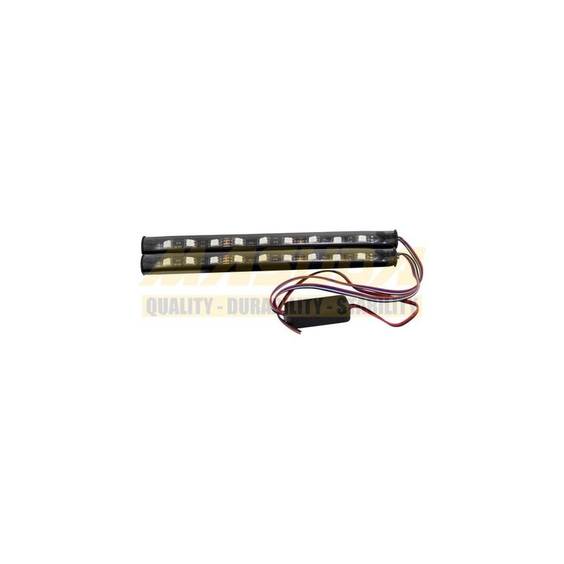 BARRA DECORATIVA 5050-9LEDS IR410