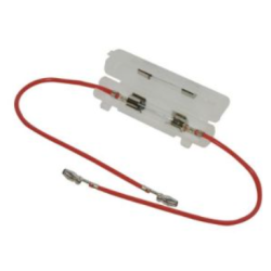 PORTAFUSIBLES COMPATIBLE C/MOTOS CHINAS  50PZ