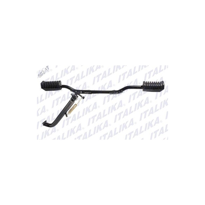 CONJUNTO POSAPIES DT150 SPORT II