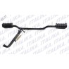 CONJUNTO POSAPIES DT150 SPORT II