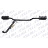 CONJUNTO POSAPIES DT150 SPORT II