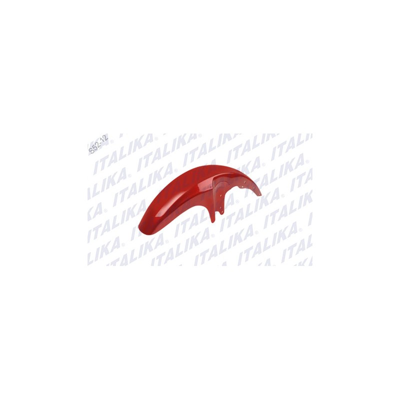SALPICADERA DELANT/ROJO/. FT125