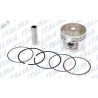 PISTON COMP.FORZA 150 STD MOD ANT ITALIKA