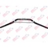 MANUBRIO ALUMINIO DEPORTIVO IRON RACING 3.5*85CM COLOR NEGRO