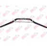 MANUBRIO ALUMINIO DEPORTIVO IRON RACING 3.5*85CM COLOR NEGRO