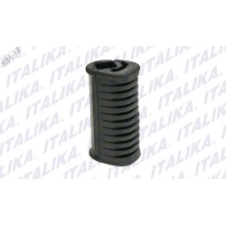 GOMA DE POSAPIES TRASEROS FT150, TITANIO, FT110, FT150GT, FT150 GT GRAFITO