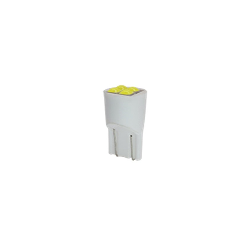 FOCO DE PELLIZCO 4 HIPERLED PLANO (BLANCO)
