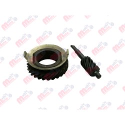 ARAÑA CUENTA-VELOCIMETRO CG125/FT125