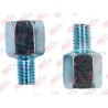TORNILLO REDUCTOR PARA ESPEJO M10 A M8 PAR