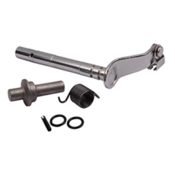 PALANCA LEVA EMBRAGUE 250Z 14-17/250Z NEGRA 17-19/DM250 16-18/RT250 16-19