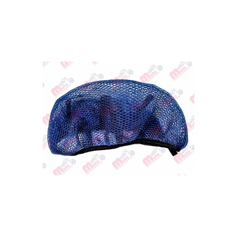 CUBRE ASIENTO AZUL S