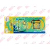 JUEGO DE EMPAQUES DE MOTOR GY6-150/DS150 150CC