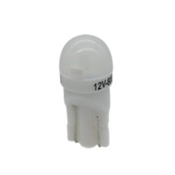FOCO LED DE  PELLIZCO TIPO GOTA (AMARILLO)