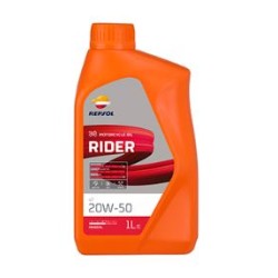 ACEITE REPSOL RIDER TOWN PLUS 4T 20W-50