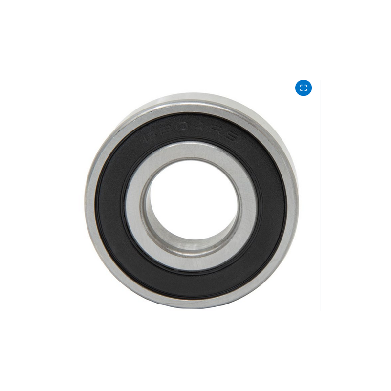 BALERO "KIMTEC" 6204 2RS DOS SELLOS NEOPRENO