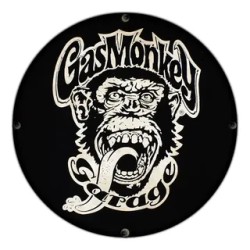 CALCOMANIA REFLEJANTE MONKEY DALLAS