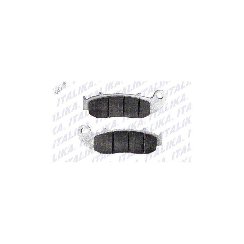 BALATAS FRENO DEL VX250 EFI