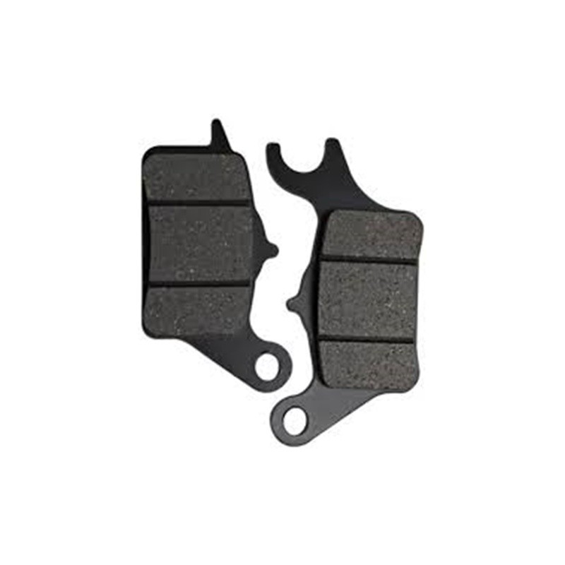 BALATAS DE FRENO TRASERO (DISCO) CROSSMAX-250 18-22