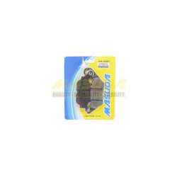 BALATA FRENO DELANTERO DISCO YAMAHA CRYPTON115/YBR125G
