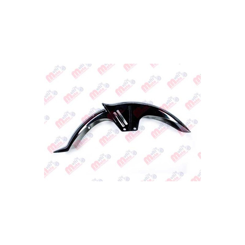 SALPICADERA DEL NEGRO ROJO FT150G 2016