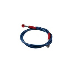 MANGUERA DE FRENO UNIVERSAL 1M AZUL