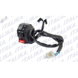 CONJUNTO DE MANDO IZQUIERDO EX200, RT200