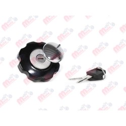 TAPON DE GASOLINA FT125 NEGRO MEK