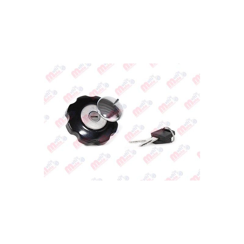 TAPON DE GASOLINA FT125 NEGRO MEK