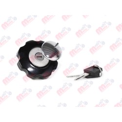 TAPON DE GASOLINA FT125 NEGRO MEK