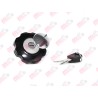TAPON DE GASOLINA FT125 NEGRO MEK
