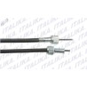 CHICOTE DE VELOCIMETRO WS150, WS175, WS150 NF