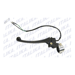 PALANCA IZQUIERDA DE FRENO CS125, GS150, XS125, GTS175, GTS175 LED, GS150 LED, CS125 LED