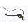 PALANCA IZQUIERDA DE FRENO CS125, GS150, XS125, GTS175, GTS175 LED, GS150 LED, CS125 LED