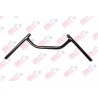 MANUBRIO TIPO MURCIELAGO UNIVERSAL TUBO 7/8 CAL. 14 NEGRO