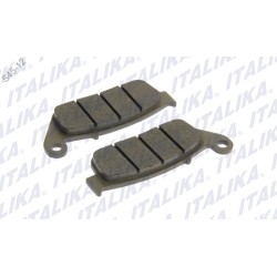 BALATAS DE FRENO DELANTERO RC150