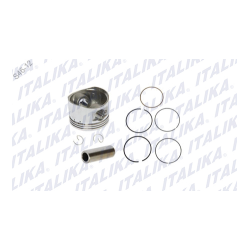 KIT DE PISTON GY6125-0.50 CS125, DS125, XS125, CS125 LED