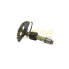 EJE DE PEDAL DE ARRANQUE SCOOTER CS125/DS125 129CM