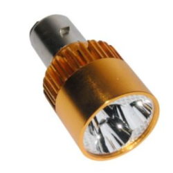 FOCO LED CON INTENSIDAD XENON S-2 12 Vcc ATV-150 REVERSA /CS-125 LED 13-16 / D-125 16-17 / DM-150 10-17 / DS-125 17 / DSG-125 17