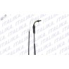 CHICOTE ACELERADOR DT110 DELIVERY, FT115