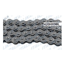 CADENA TRACCION ITALIKA 420HX98L REF OTRAS APLICACIONES
