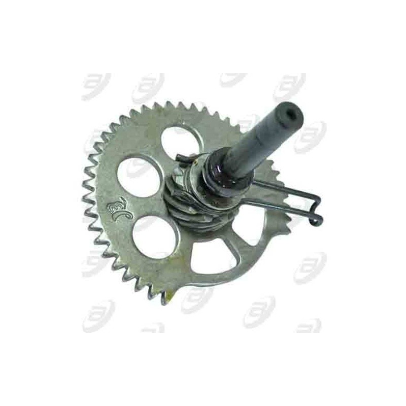 EJE DE PEDAL DE ARRANQUE VN OVNI-170 24/IT BIT-150 22-23/IT CS-125 14-18/IT CS-125 LED 13-16/IT D-125 16-24/IT D-125LT 21-24/IT 