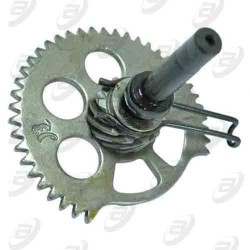 EJE DE PEDAL DE ARRANQUE VN OVNI-170 24/IT BIT-150 22-23/IT CS-125 14-18/IT CS-125 LED 13-16/IT D-125 16-24/IT D-125LT 21-24/IT 