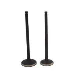 VALVULAS (JGO) P/ITALIKA FT-125 "KAIZEN"
