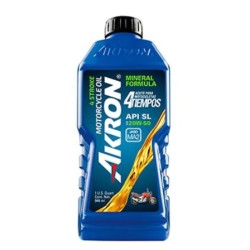 ACEITE MOTORCYCLE 4T SL SAE 20W-50 NI