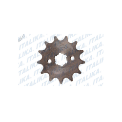 RUEDA DENTADA 13T DM150 ROJA 2018