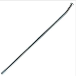 RAYOS  TRASEROS INTERIOR Y EXTERIOR CON NIPLE 196.5 x 4 mm  / 163 x 4mm - DM-150 ROJA 18-20