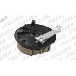 PANEL DE FRENO DEL NEGRO FT125, FT125 SPORT, XFT125, FT125 NEW SPORT, FT125 CLASICA, FT125 CHAKARERA