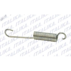 RESORTE PARADOR LATERAL FT150, TITANIO, FT150GT, FT150 GT GRAFITO