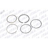 JUEGO DE ANILLOS DE PISTON CS125, DS125, XS125, CS125 LED